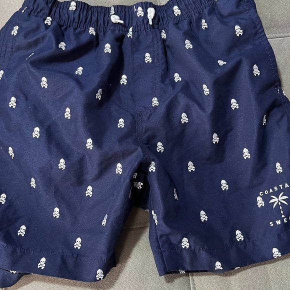 Coastal Swell Boy's Swim Trunks - Picture 6 of 8